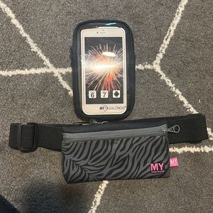 NEW MyTagalongs Workout Exercise Accessories Set